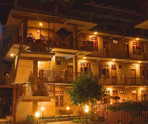 Sony Place Villa and Resort