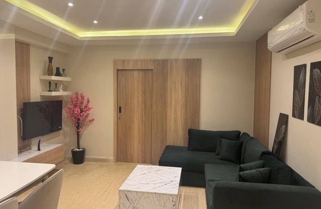 Soothing apartment with AC in Sharm El-Sheikh