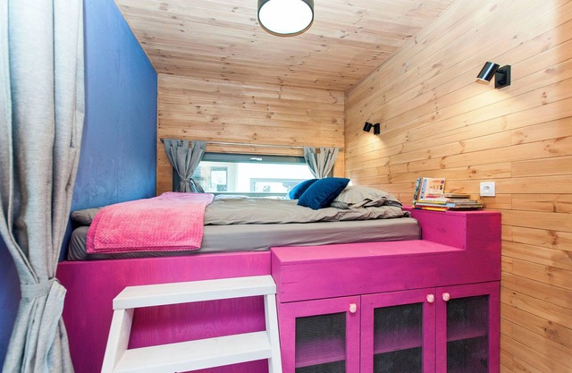 Soothing cottage with fitness room near Gdańsk