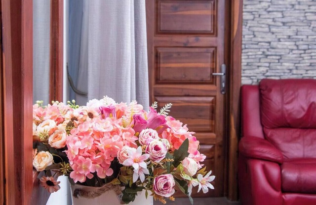 Soothing villa with AC in vibrant Lusaka