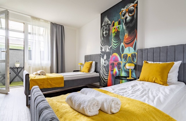 Sophia Apartman 19 Budapest