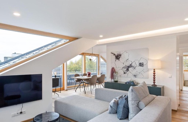 Sophisticated Apartment in Bregenz with Balcony