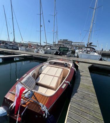 Sopot Classic Boat