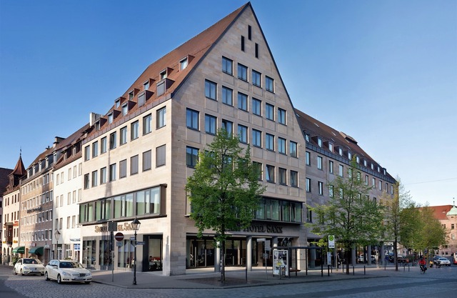 Sorat Hotel Saxx Nürnberg