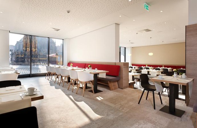 Sorat Hotel Saxx Nurnberg