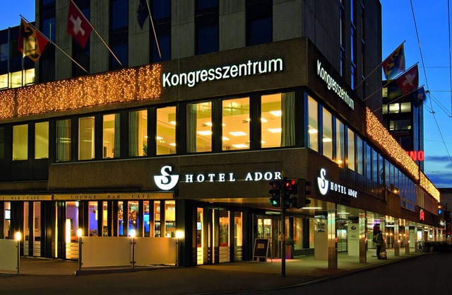 Sorell Hotel Ador