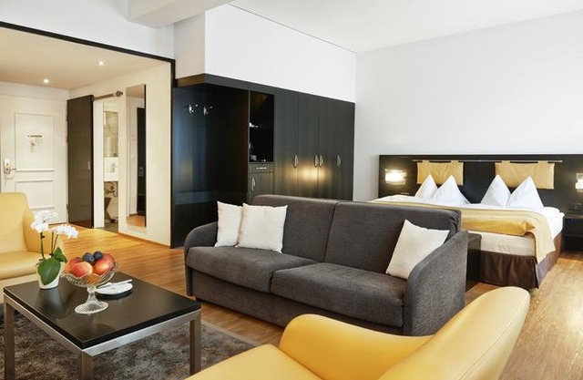 Sorell Hotel Tamina