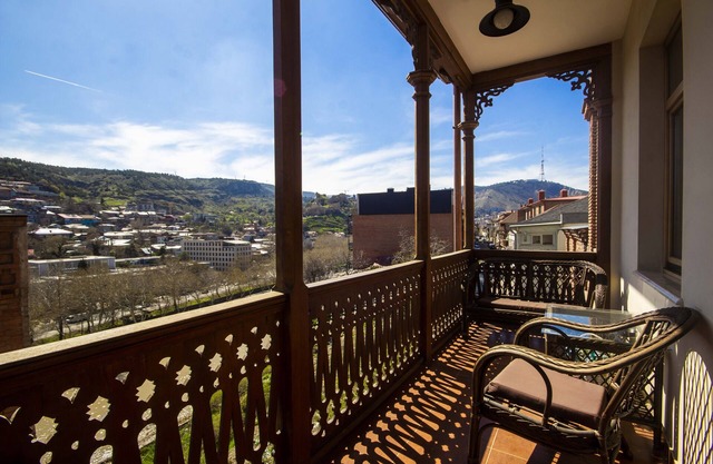 Sota Metekhi Hotel