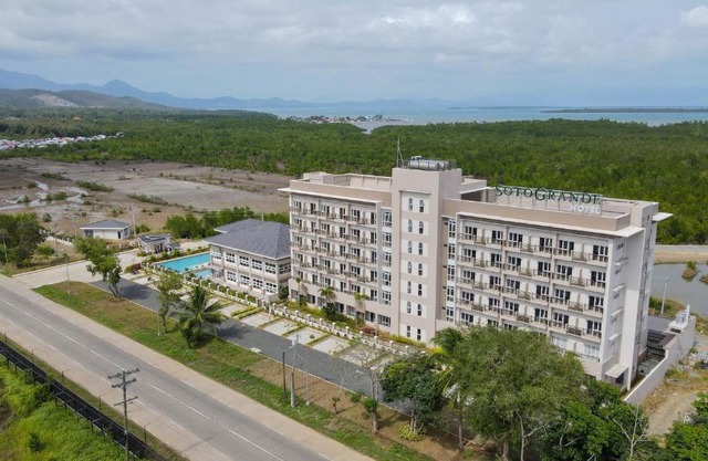 Sotogrande Hotel Palawan