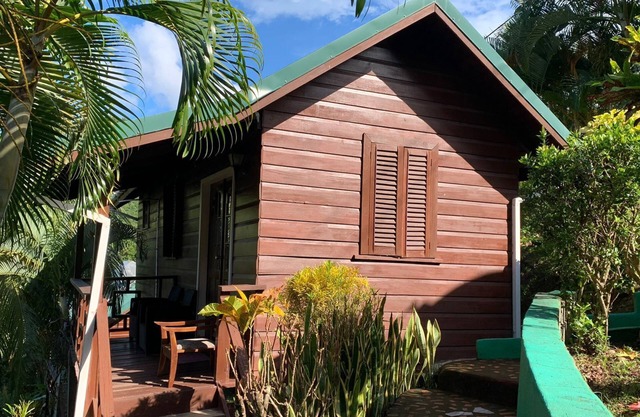 Soufriere Couples Country Styled Bungalow Near Mangrove Restaurant
