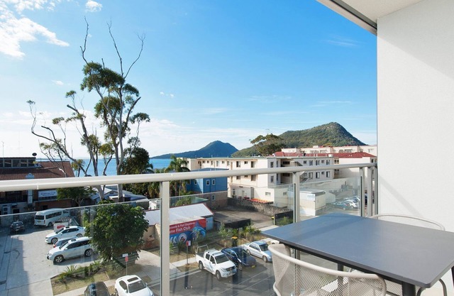 Sought after complex in Shoal Bay
