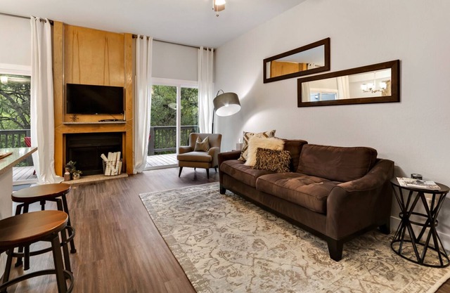 South Austin Creekside Retreat