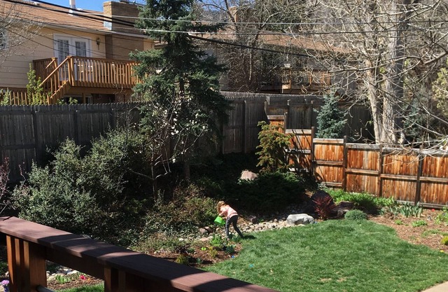 South Boulder beautifully maintained home minutes to hiking, etc.