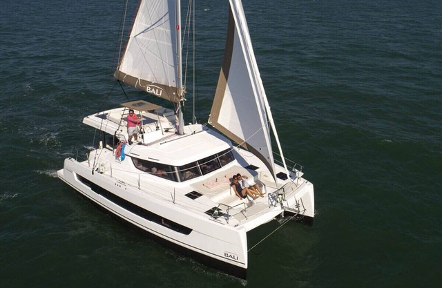 South Florida Catamaran Adventure