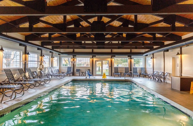 South Mountain Resort, Lincoln, New Hampshire, Studio