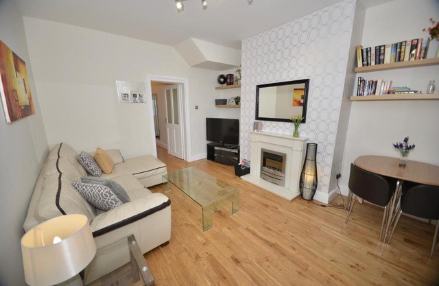 South Shields Seaside Flat