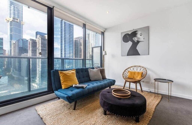 Southbank Bella - City views