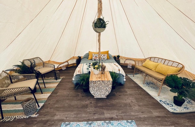 Southern Bell— Lakeview Events