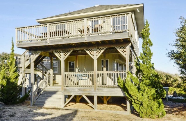 Southern Shores - Semi-Oceanfront - Check-In: Sat