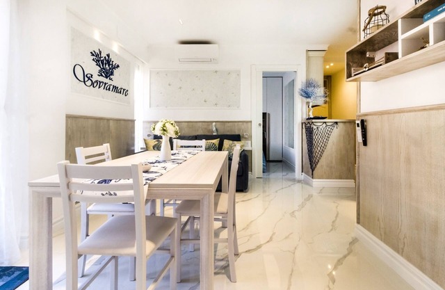 Sovramare - Corallo - Two Bedroom Apartment, Sleeps 4