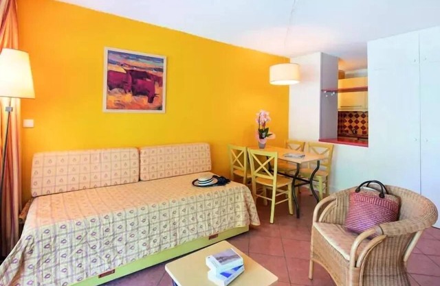 SOWELL Résidences Les Sablons* - 3 room apartment for 6 people with sea view