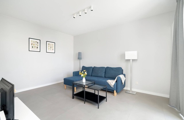Sowińskiego 45A | Poznań | Atmospheric Apartment | Parking