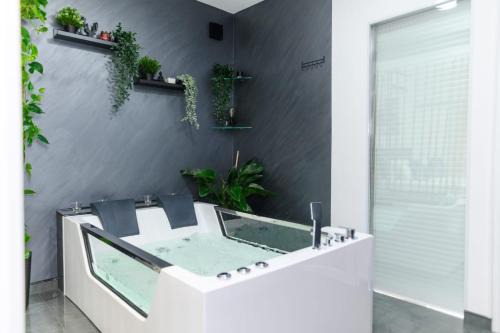 SPA apartman Tomin adults only