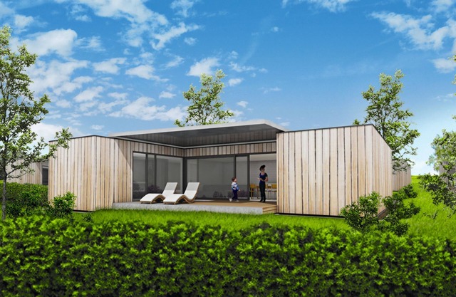 SPA Chalet Plus - Wirthshof 4*-Hotel | Chalets near Lake Constance