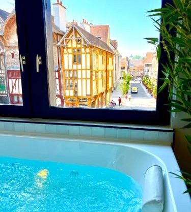 Spa et Sauna Luxueux Hyper centre
