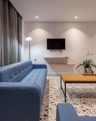 Spa & Pool - Studio Apartments 365