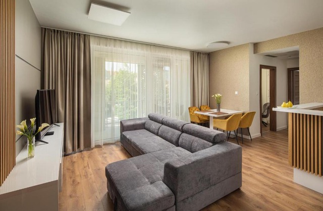 Spa Residence Carbona Onyx Deluxe Apartman