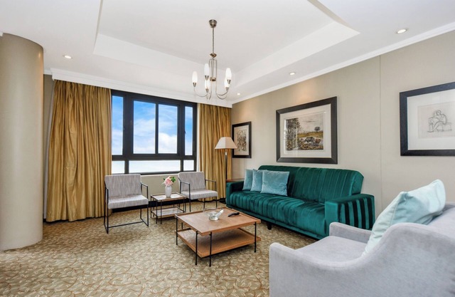 Spacious 1 Bedroom at The Raphael