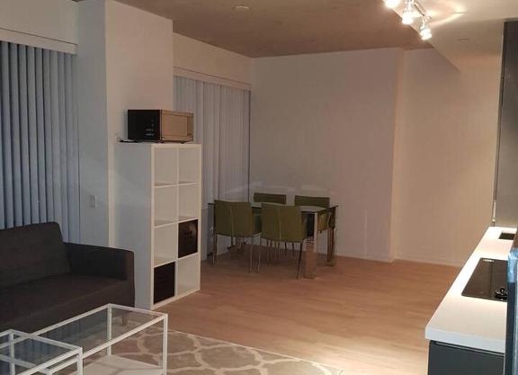 Spacious 1 Bedroom Condo - Downtown Toronto -