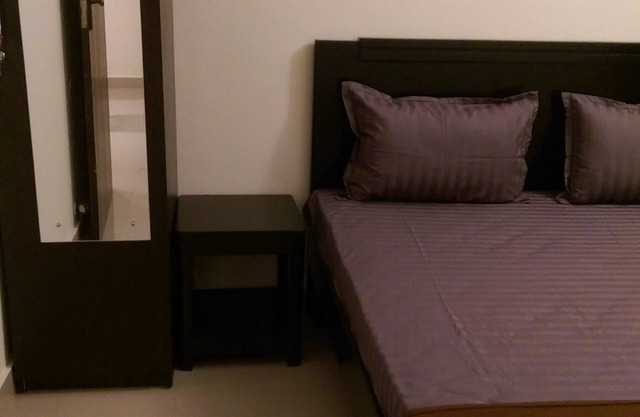 Spacious 1 Bhk With A Cozy Ambience