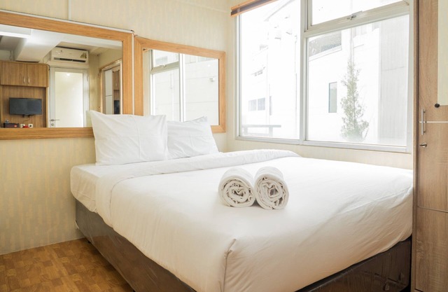 Spacious 1BR with Sofa Bed at The Jarrdin Cihampelas Apartment