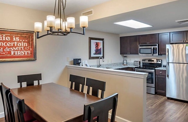 Spacious 2 Bedroom at The Suites at Hershey