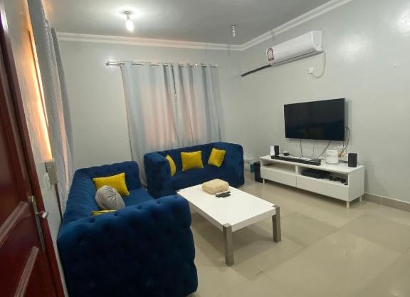 Spacious 2-bedroom with BBQ Grill