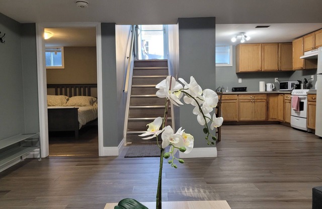 Spacious 2-BR Basement Apartment in Oshawa
