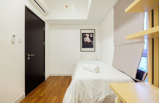 Spacious 2Br Casa de Parco Apartment Near Ice BSD