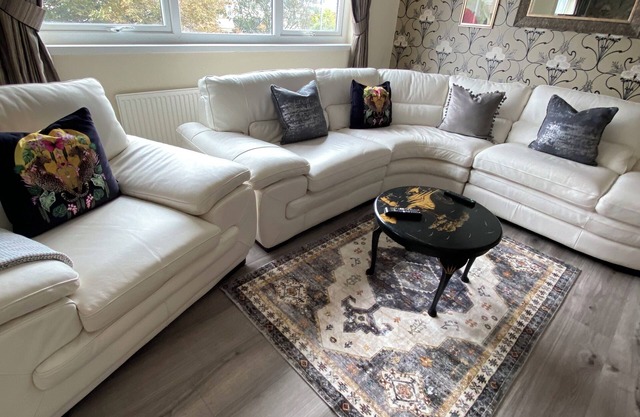 Spacious 3 Bed Apartment near Blackpool for family holiday