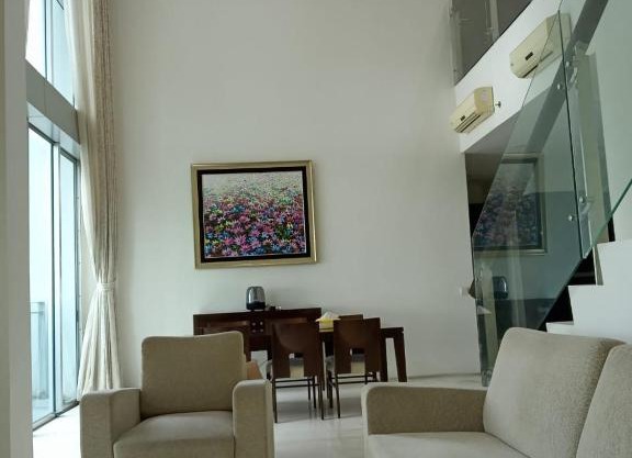 Spacious 3 Bedroom @Kemang Village Apartment