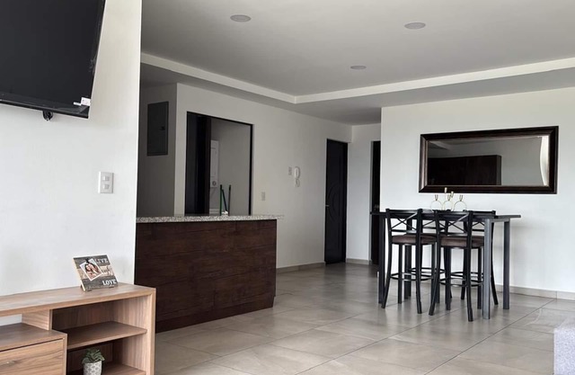 Spacious 3-bedroom apartment with fabulous View in San Salvador