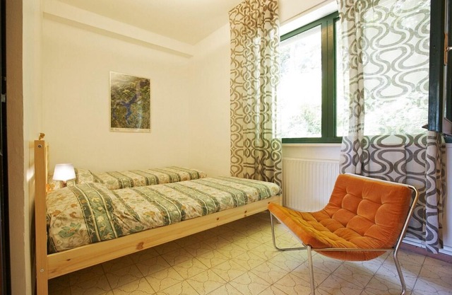 Spacious 3-room apartment with sunbath and panoramic view