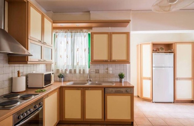 Spacious 3bedroom Apartment Nafplion