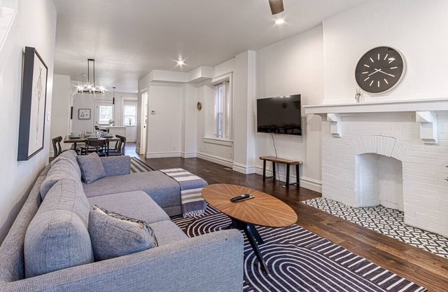 Spacious 3BR Home | Games + Yard | Near Downtown