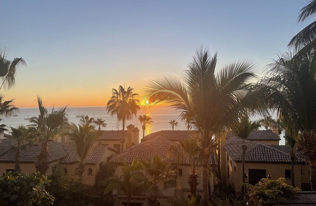 Spacious 4 bedroom 3.5 bath with a great view from building two second level.