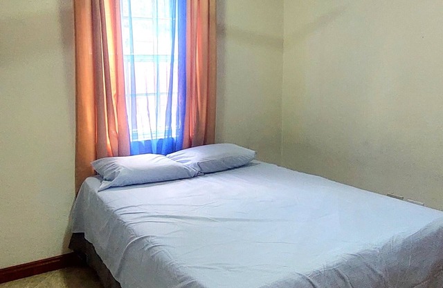Spacious 4-bedroom apartment with WiFi and AC in delightful Bridgetown