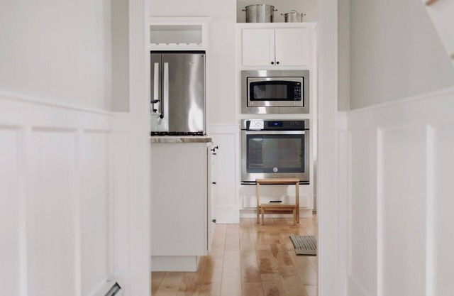 Spacious 4-bedroom house located in the heart of Portland, ME.