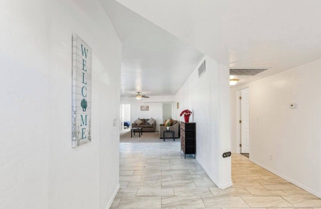 Spacious 4-bedroom with AC and WiFi in charming Sierra Vista