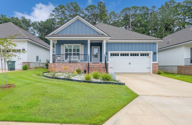 Spacious 4BR Home Near Midtown & FSU